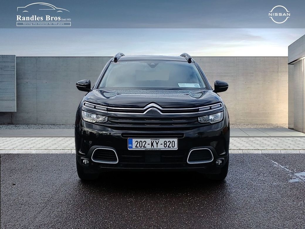 2020 Citroen C5 Aircross