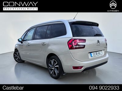 2021 Citroen C4