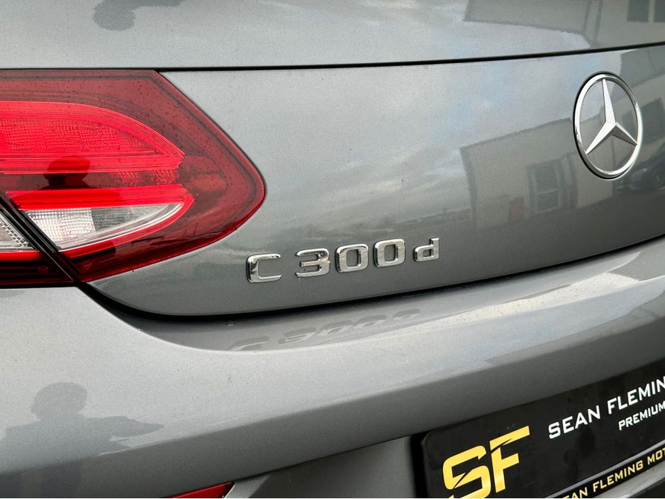 2020 Mercedes-Benz C Class