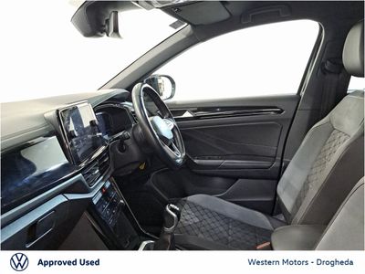 2024 Volkswagen T-Roc