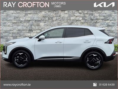 2026 Kia Sportage