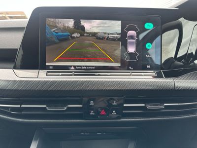 2021 Volkswagen Golf