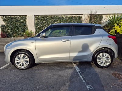 2020 Suzuki Swift