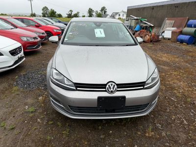 2016 Volkswagen Golf