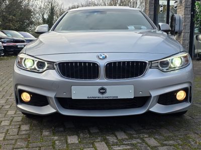 2016 BMW 4 Series