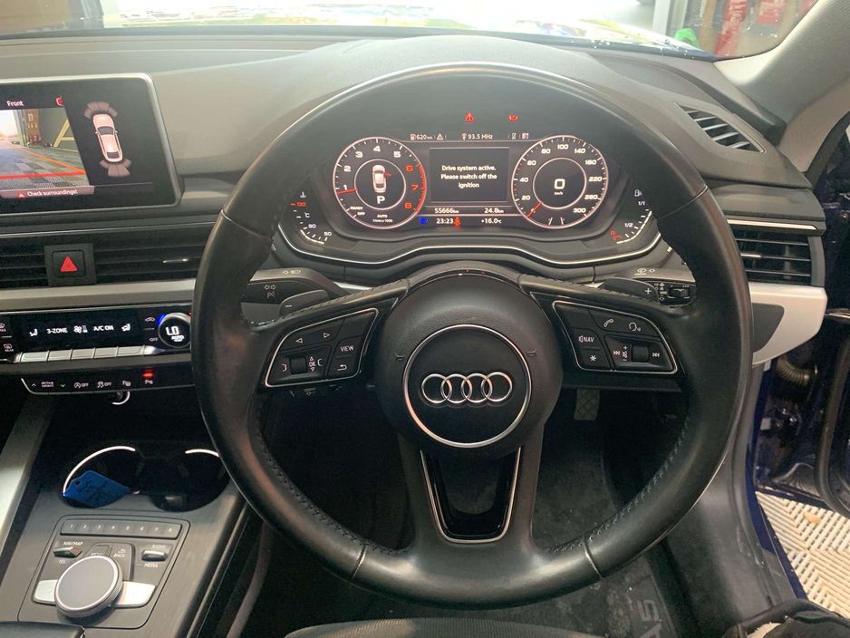 2017 Audi A5