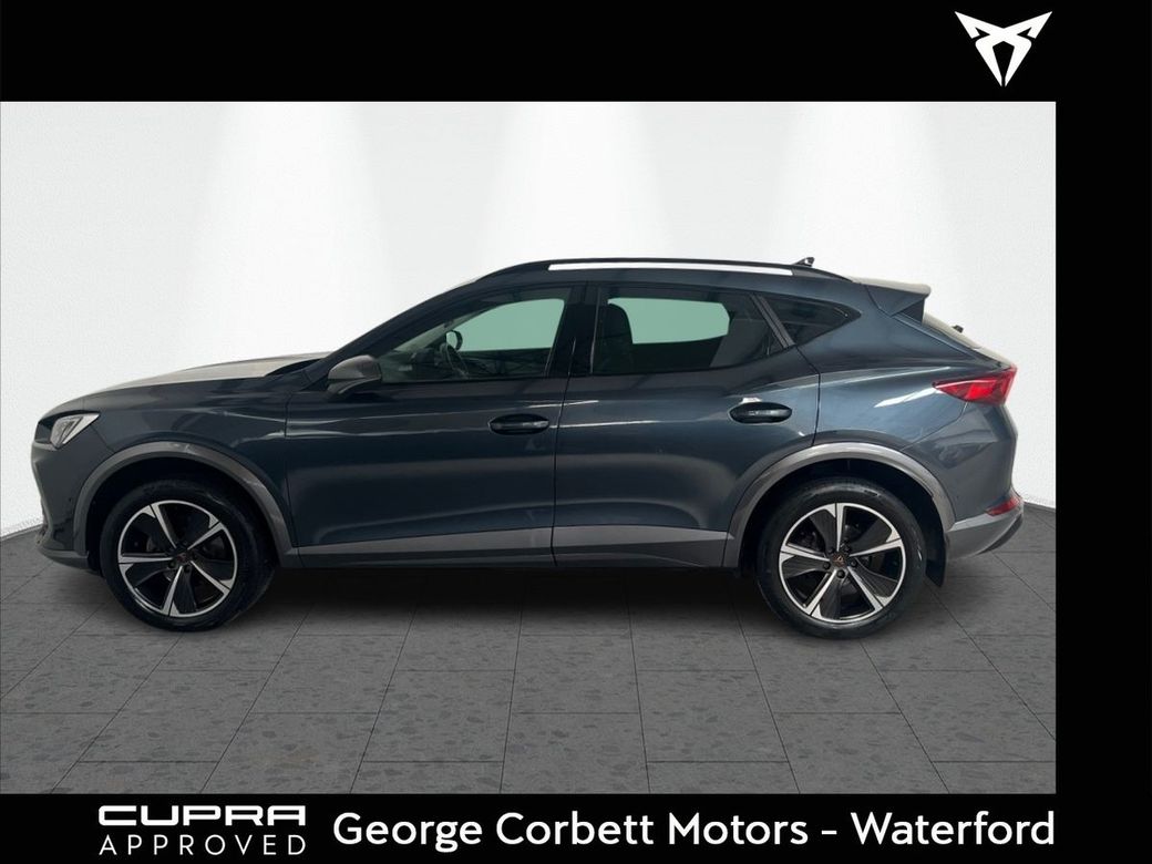 2024 Cupra Formentor