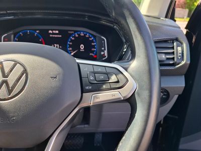 2021 Volkswagen T-Cross