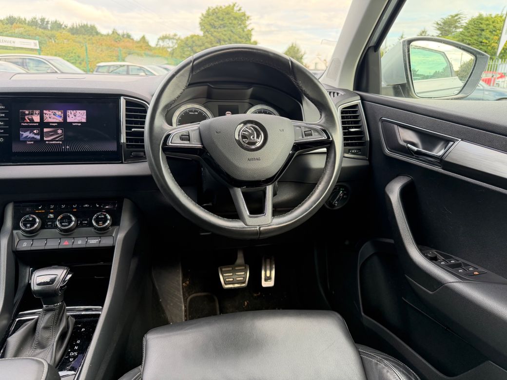 2019 Skoda Karoq