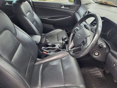 2018 Hyundai Tucson