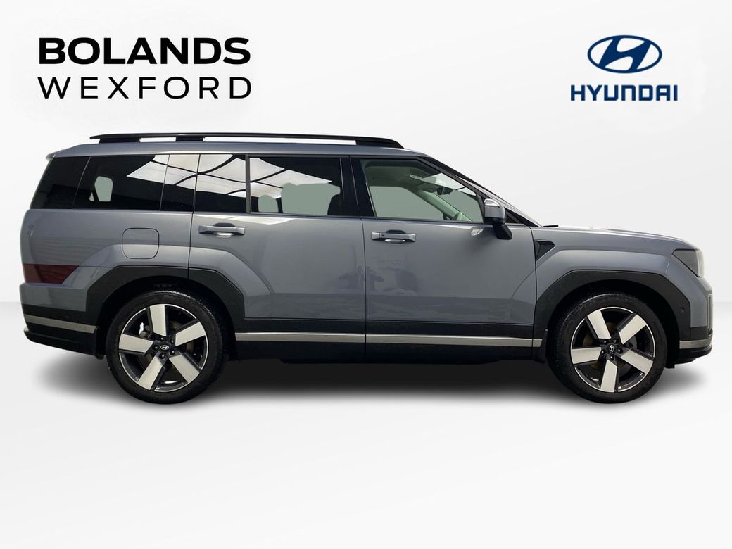 2025 Hyundai Santa Fe