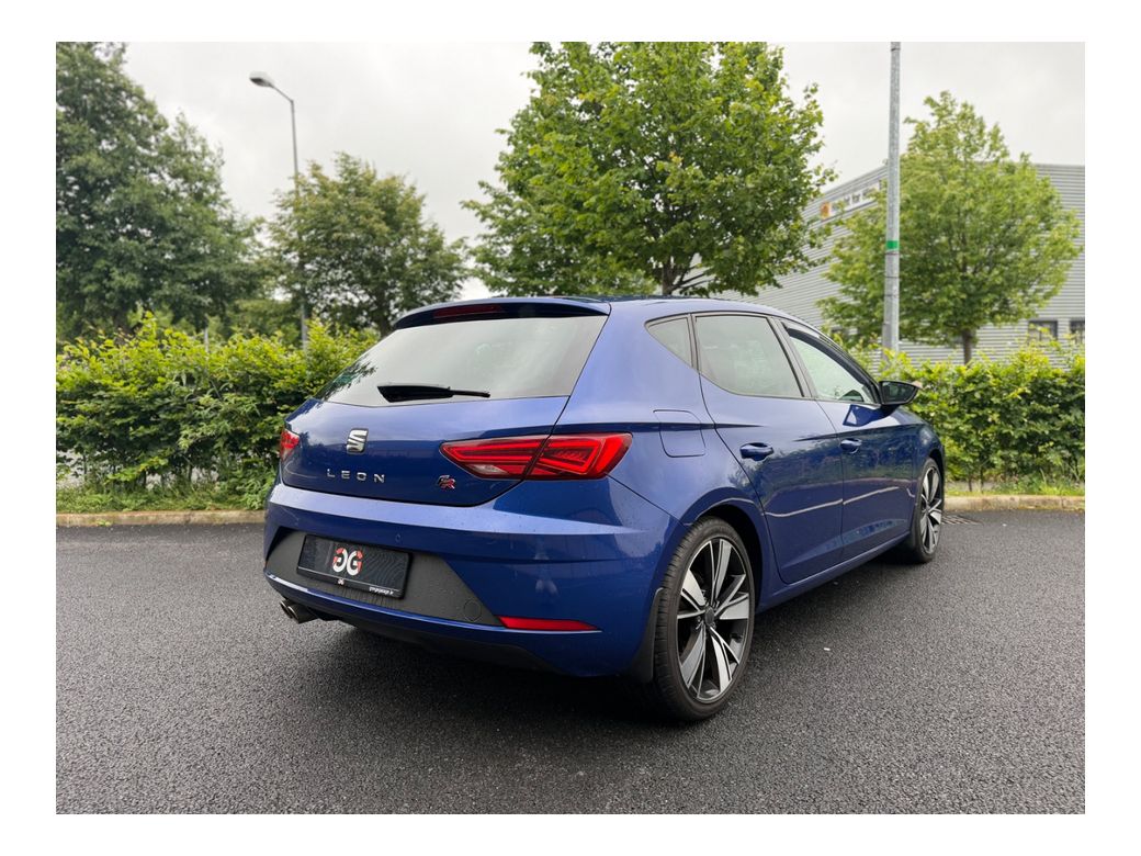 2018 SEAT Leon