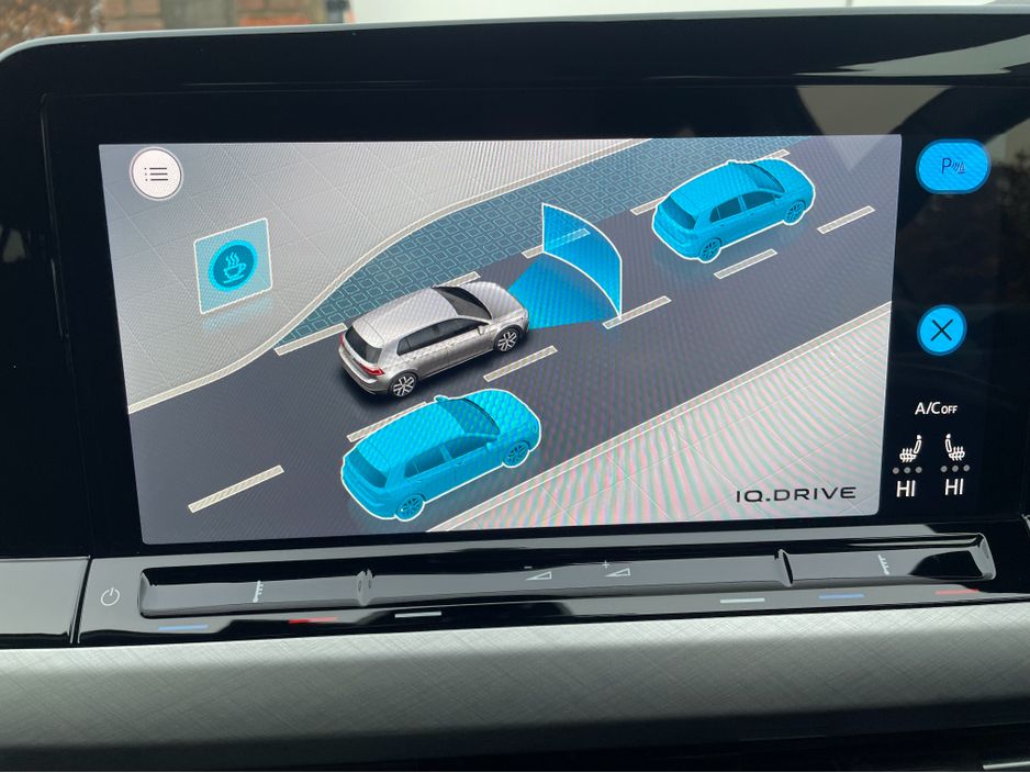 2024 Volkswagen Golf