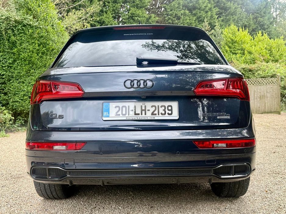 2020 Audi Q5