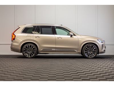 2025 Volvo XC90