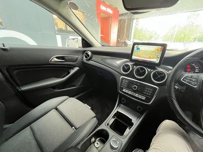 2016 Mercedes-Benz CLA Class