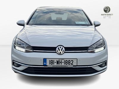 2018 Volkswagen Golf