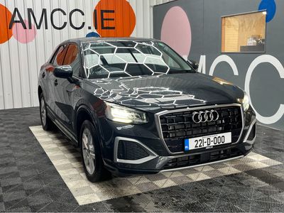 2022 Audi Q2