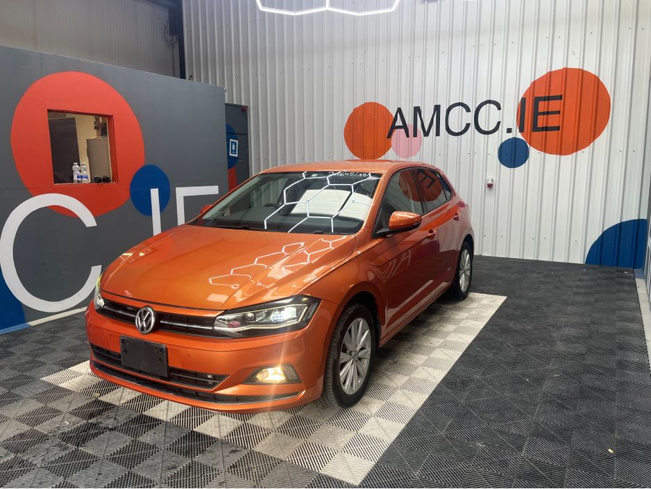 2018 Volkswagen Polo