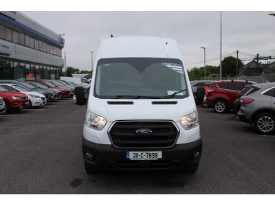 2021 Ford Transit