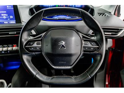 2018 Peugeot 3008