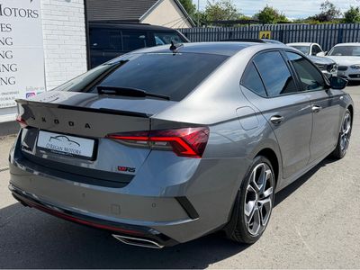 2023 Skoda Octavia