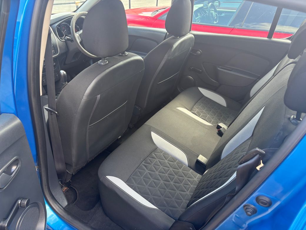 2016 Dacia Sandero Stepway