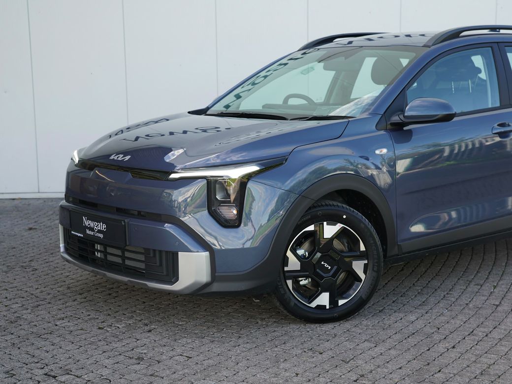 2026 Kia Stonic