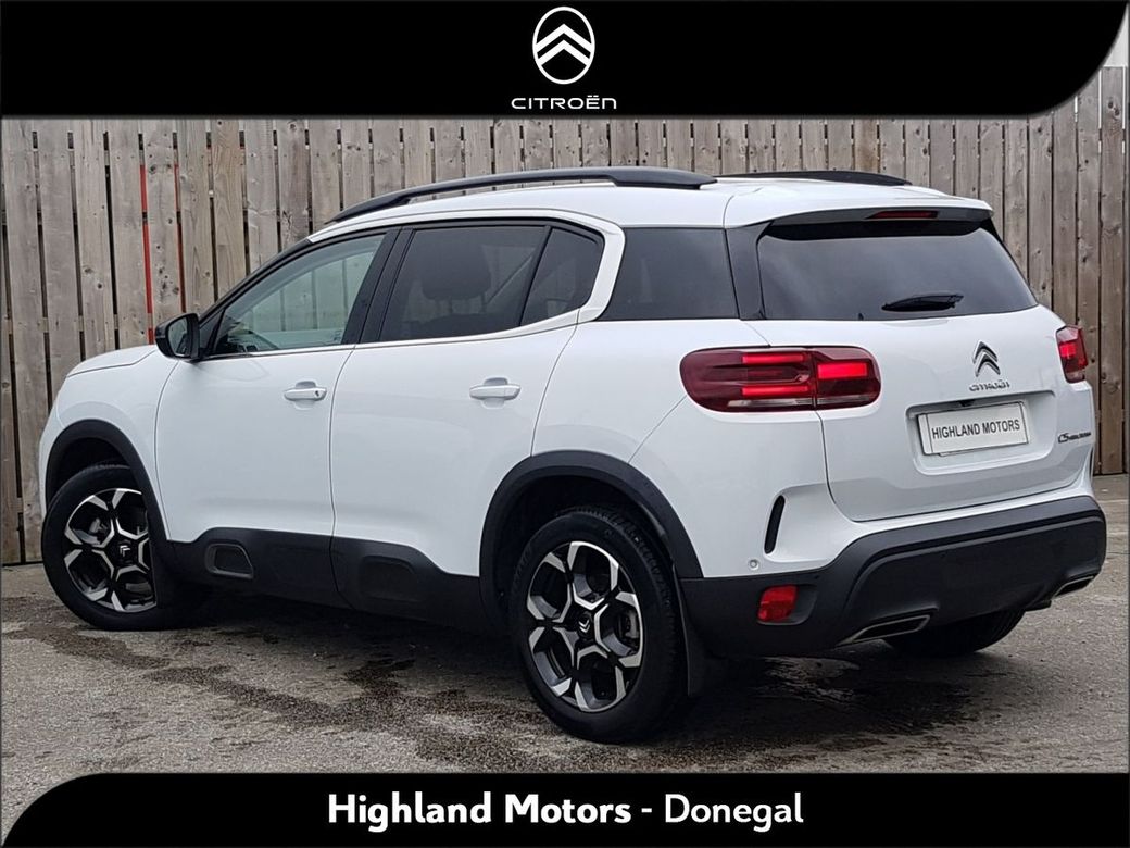 2024 Citroen C5 Aircross