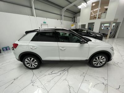 2021 Volkswagen T-Roc