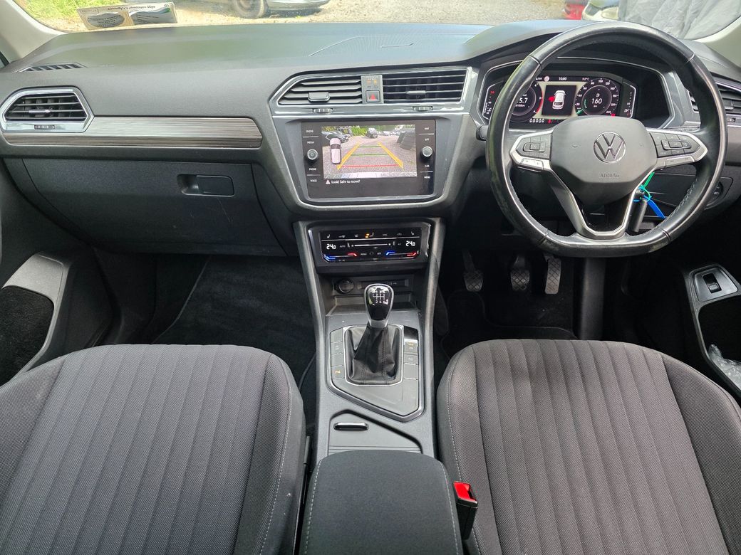 2022 Volkswagen Tiguan Allspace