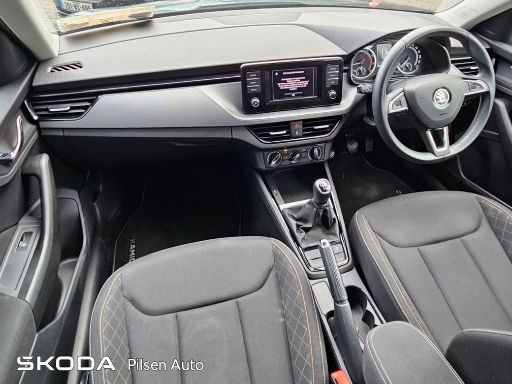 2021 Skoda Kamiq