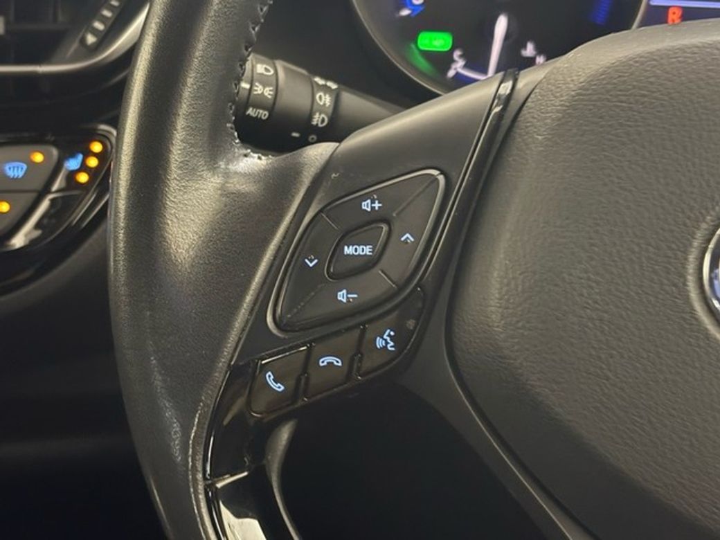 2020 Toyota C-HR