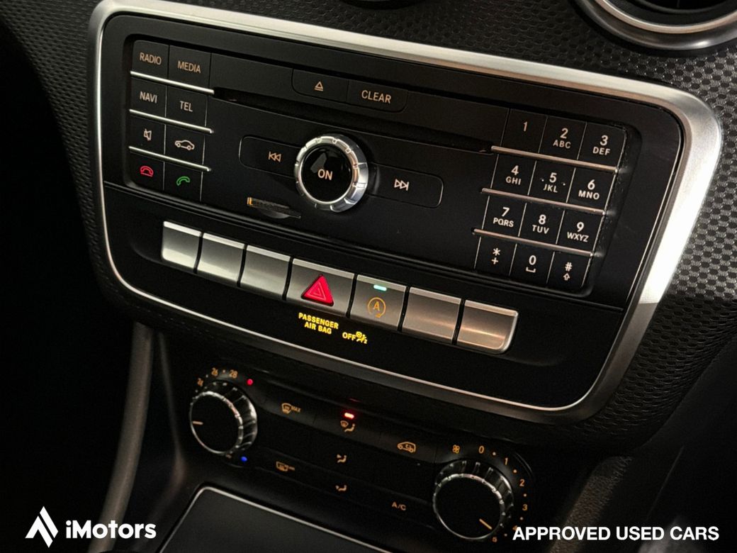 2018 Mercedes-Benz A Class