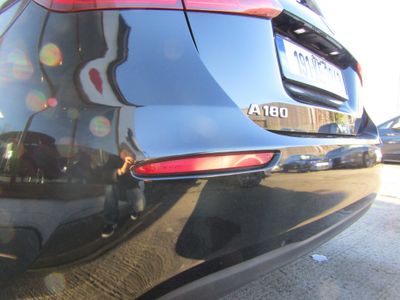 2019 Mercedes-Benz A Class