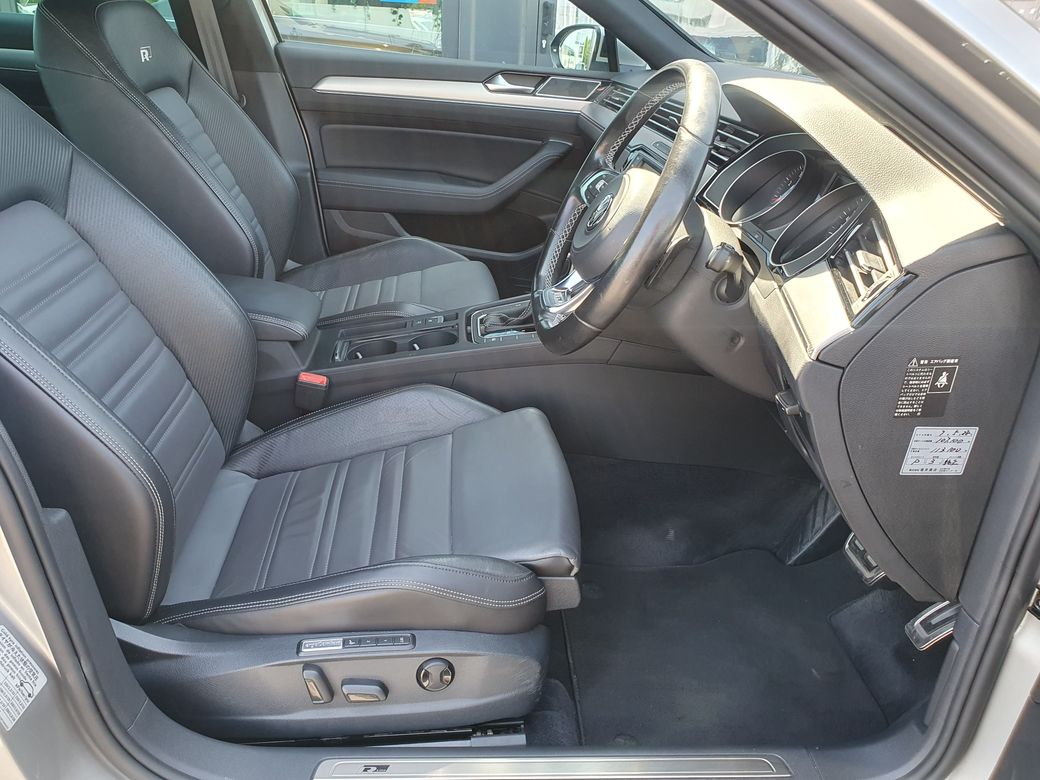 2015 Volkswagen Passat