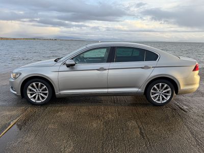 2015 Volkswagen Passat