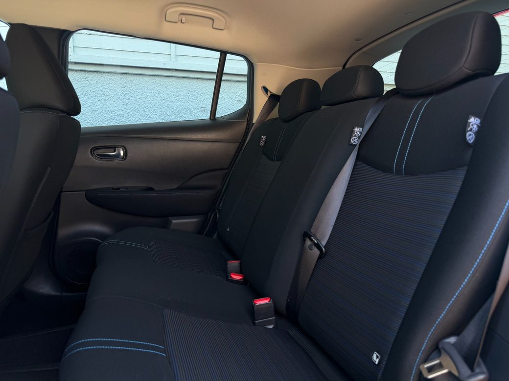 2023 Nissan Leaf