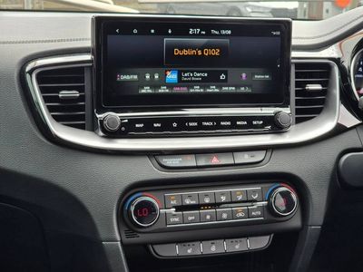2025 Kia Ceed