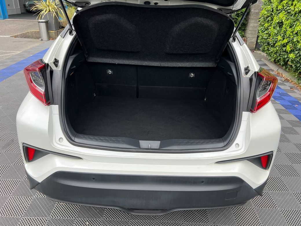 2019 Toyota C-HR
