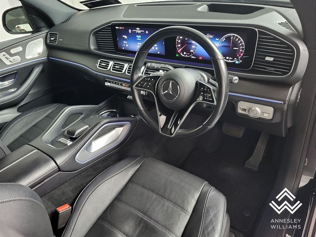 2024 Mercedes-Benz GLE Class