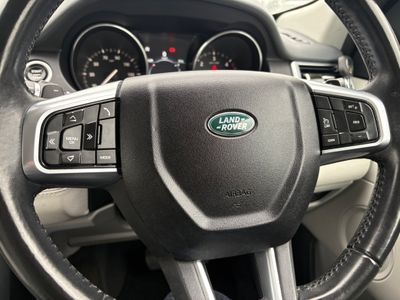 2018 Land Rover Discovery Sport