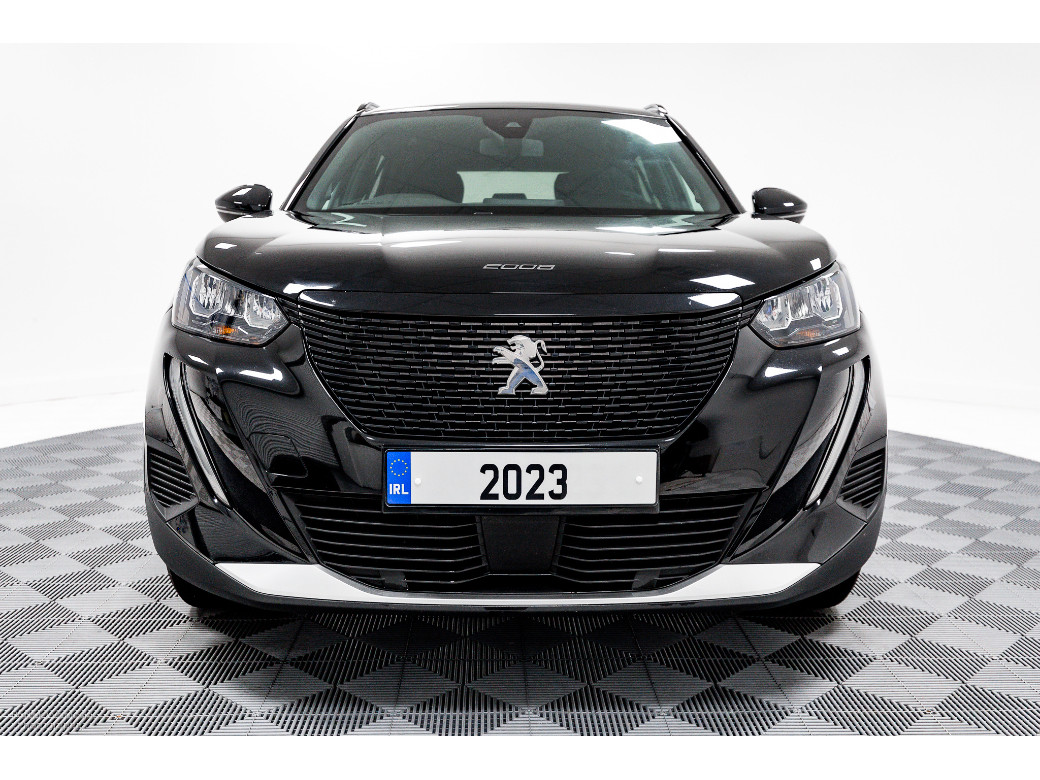 2023 Peugeot 2008