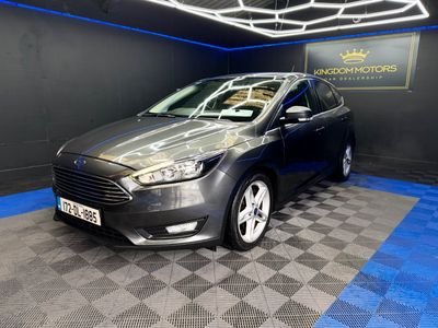 2017 Ford Focus