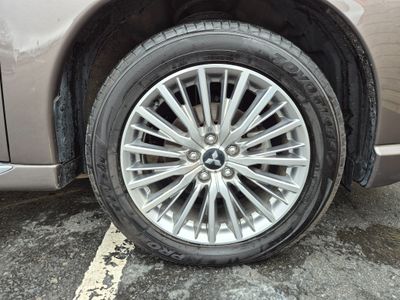 2021 Mitsubishi Outlander