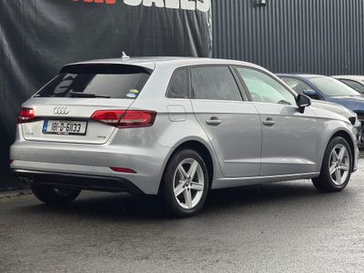 2018 Audi A3