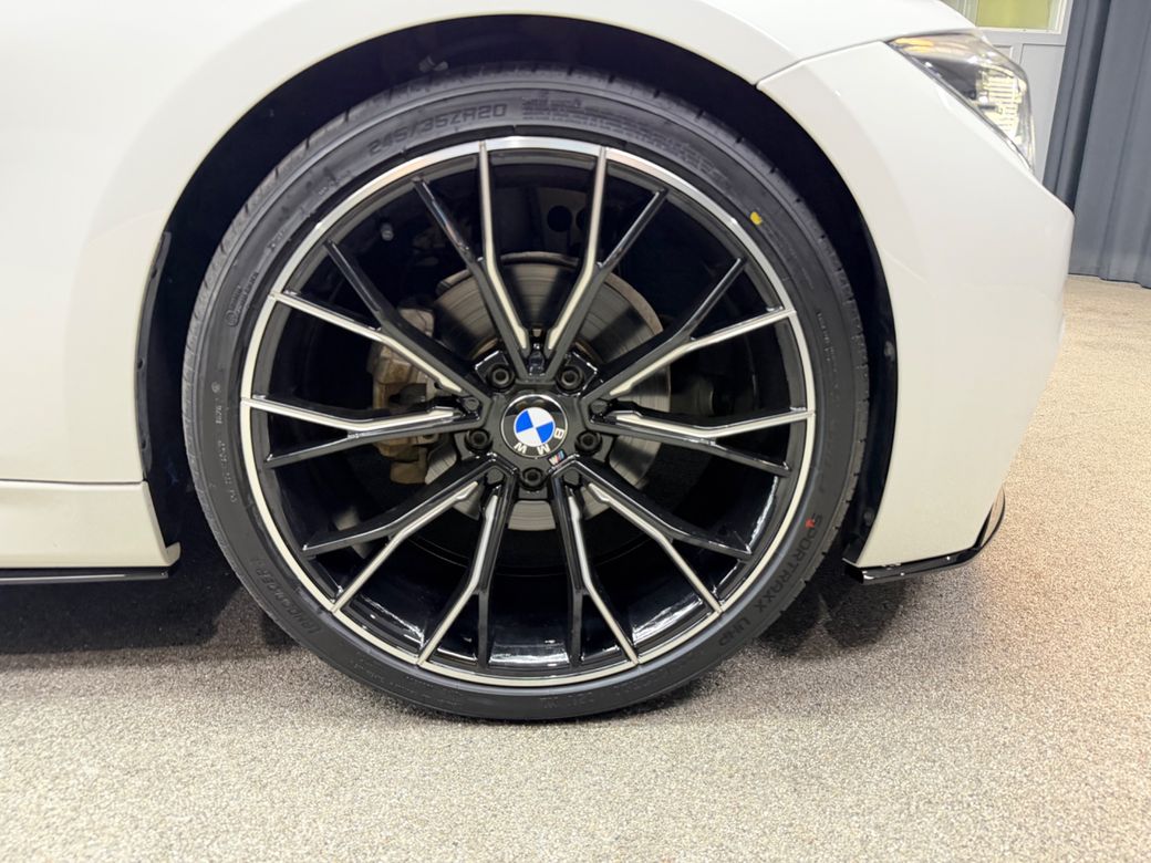 2018 BMW 3 Series
