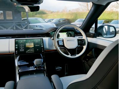 2024 Land Rover Range Rover Sport