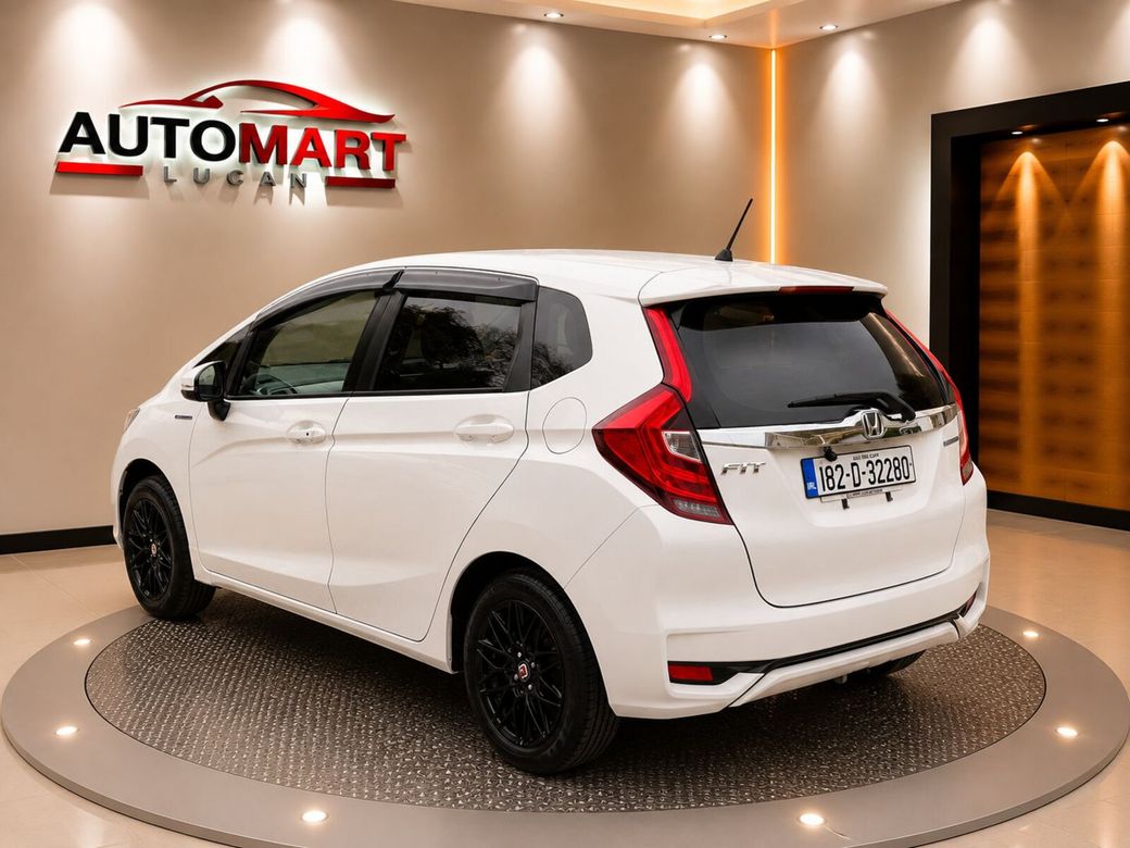 2018 Honda Fit