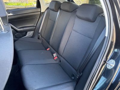 2018 Volkswagen Polo